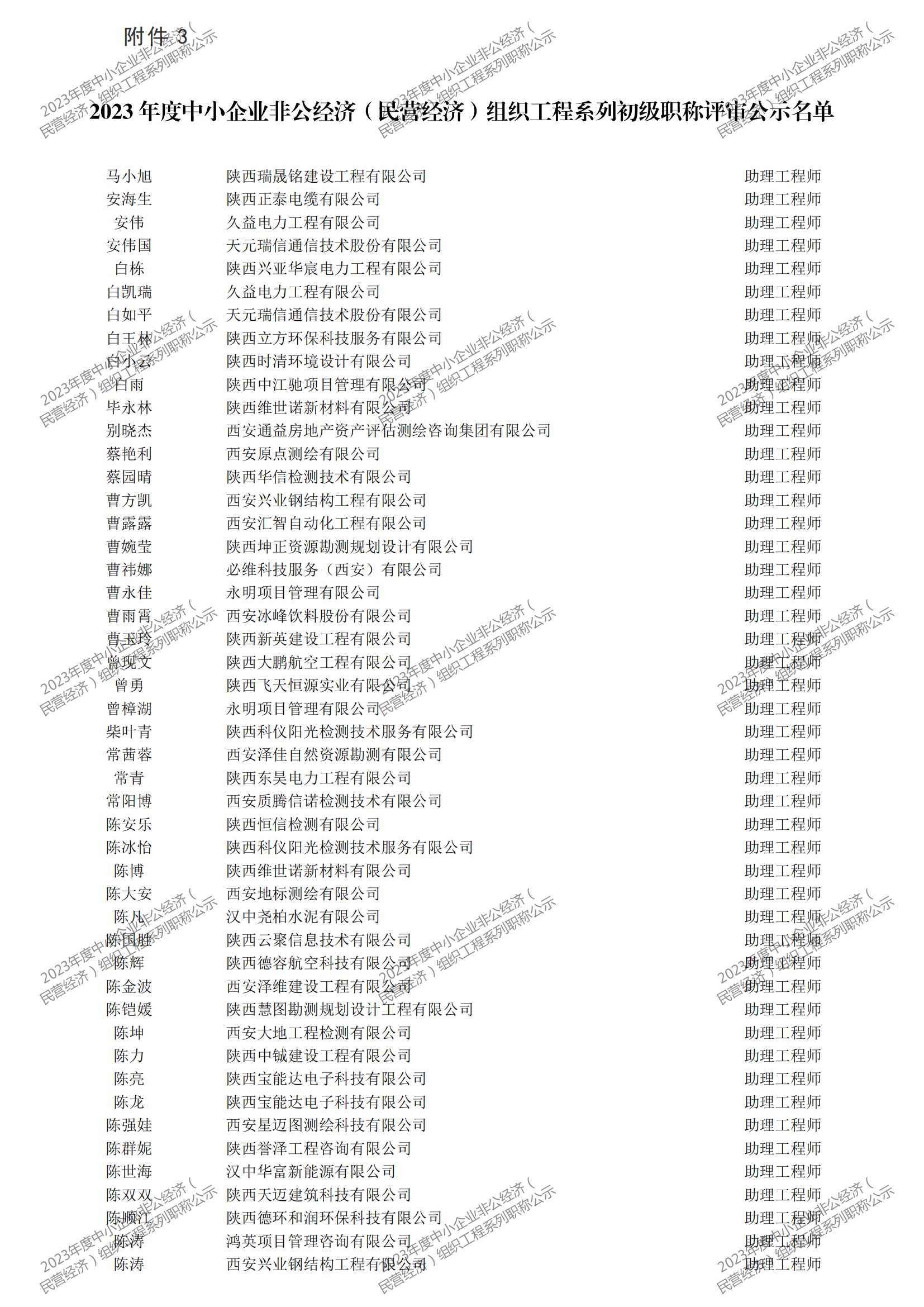 2023年度中小企業(yè)非公經(jīng)濟(jì)（民營經(jīng)濟(jì)）組織工程系列職稱評審公示_19.png