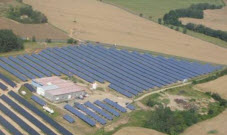 Solar Power Station