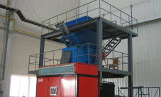 Waste Utilization Test Platform